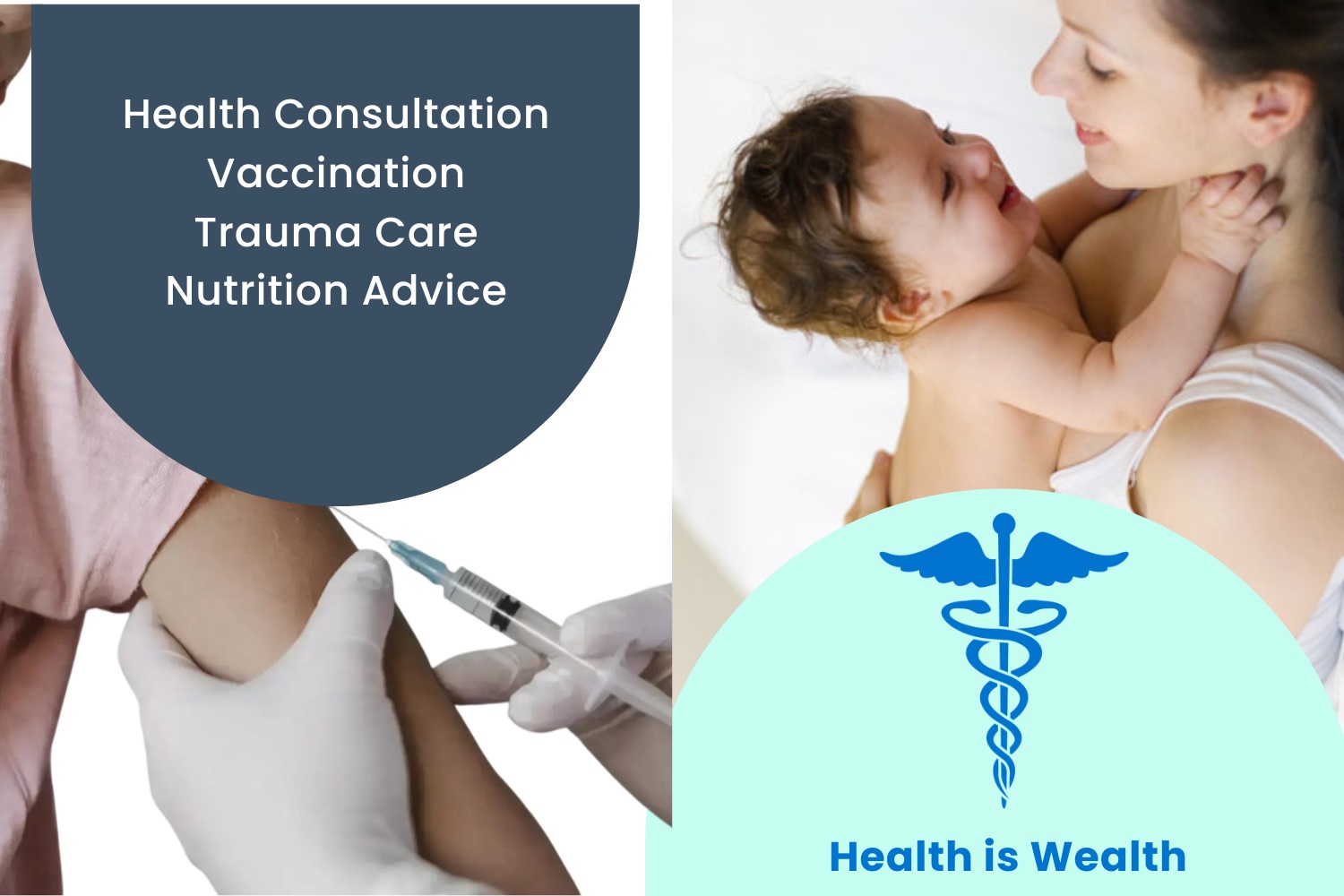 get a vaccine for yourself get a vaccine